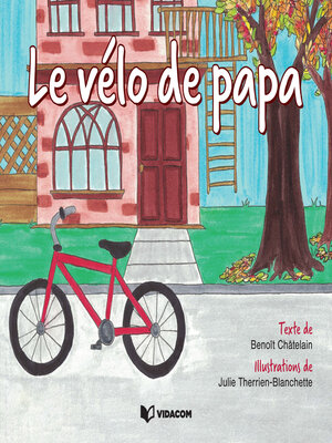 cover image of Le vélo de papa